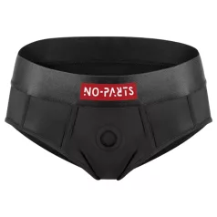 No-Parts Robin - strap-on aluspüksid - must - L