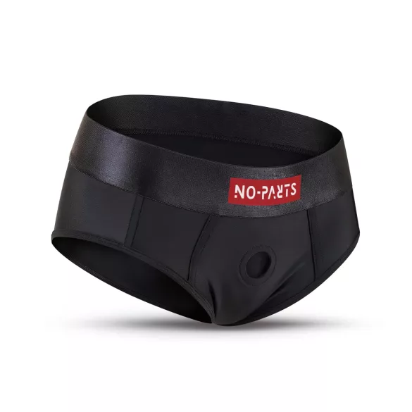 No-Parts Robin - strap-on aluspüksid - must - L