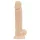 Real Fantasy Ashton - munanditega realistlik dildo - 20,5 cm naturaalne