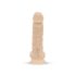 Real Fantasy Conrad - iminapaga vibraator - 20cm (naturaalne)
