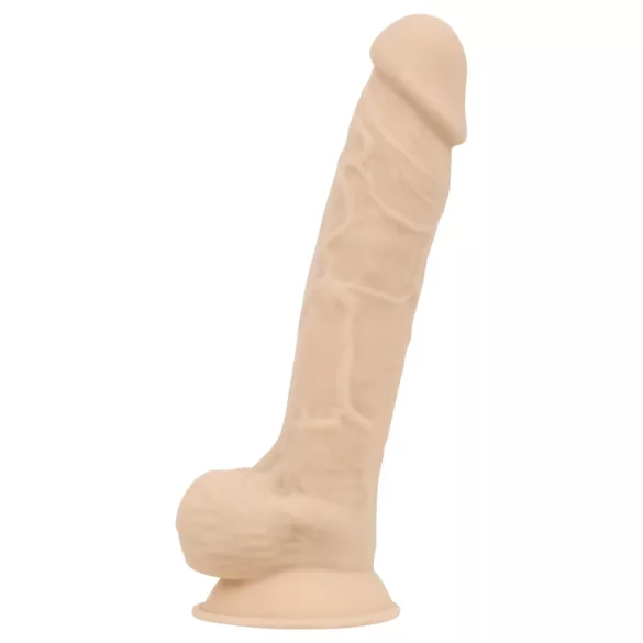 Real Fantasy Conrad - iminapaga vibraator - 20 cm - naturaalne