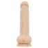 Real Fantasy Conrad - iminapaga vibraator - 20 cm - naturaalne