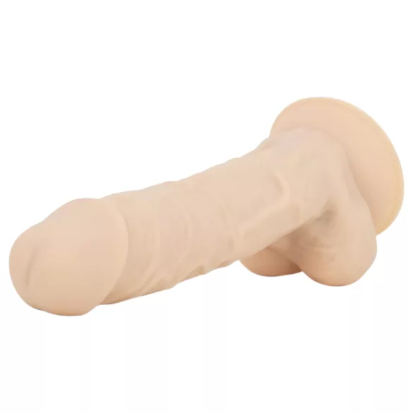 Real Fantasy Conrad - iminapaga vibraator - 20 cm - naturaalne