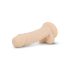 Real Fantasy Conrad - iminapaga vibraator - 20cm (naturaalne)