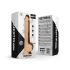 Realistlik dildo Quentin - 24cm (naturaalne)