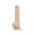 Realistlik dildo Quentin - 24cm (naturaalne)