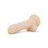 Realistlik dildo Quentin - 24cm (naturaalne)