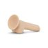 Realistlik dildo Quentin - 24cm (naturaalne)