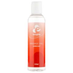 EasyGlide 2in1 - veepõhine libesti ja massaažigeel (150ml)