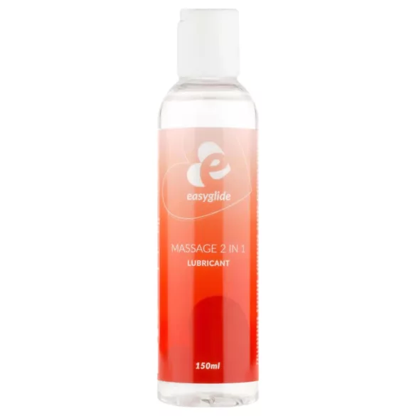 EasyGlide - veepõhine libesti ja massaažigeel - 150 ml