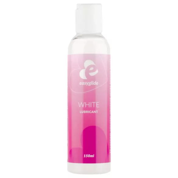 EasyGlide White - veepõhine sperma imiteeriv libesti - 150ml