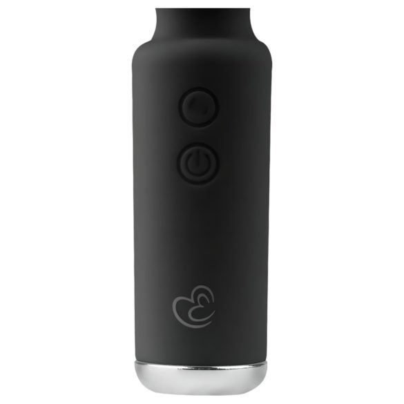 Easytoys Wonder Wand - mini vibromassaažer - akuga - must