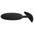 Easytoys Raske Täitmisseade - 54g anaaltapp - väike (must)