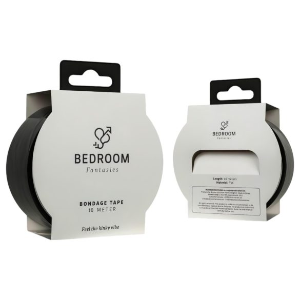 Bedroom Fantasies - sidumisteip - 20m must