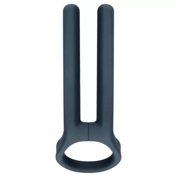 Boners - laetav peeniserõngas ja munandivibraator - sinine