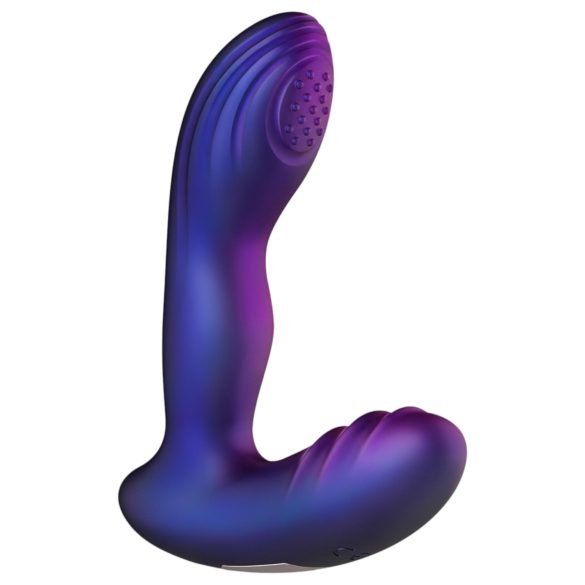 Hueman Galaxy - pulseeriv anaalvibraator (lilla)