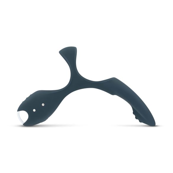 Boners - vibreeriv kliitoristimulaatoriga peenis- ja munandirõngas