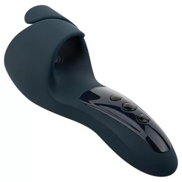 Boners - akuga veekindel peavibraator - sinine