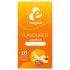 EasyGlide Maitsega - puuviljamaitselised kondoomid (10 tk)