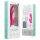 Easytoys Lily 2.0 - laetav kliitori vibraator (roosa)