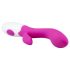 Easytoys Lily 2.0 - laetav kliitori vibraator (roosa)