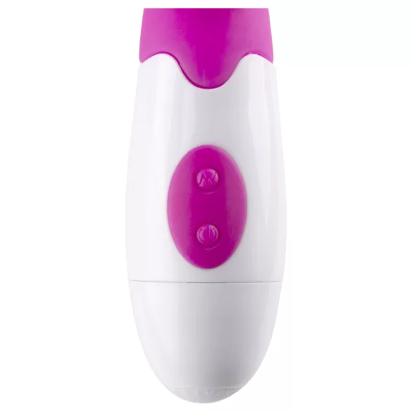 Easytoys Lily 2.0 - aku vibraator klitoriga - roosa