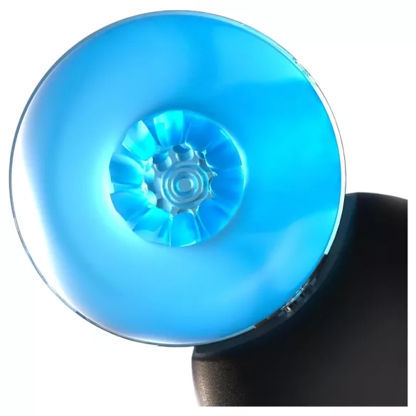 BLOWCAST Wingman Lite - automaatne masturbaator meestele - sinine