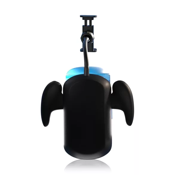 BLOWCAST Wingman Pro - automaatne masturbaator - sinine-must