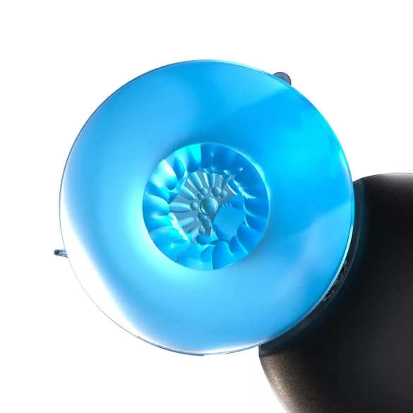 BLOWCAST Wingman Pro - automaatne masturbaator - sinine-must