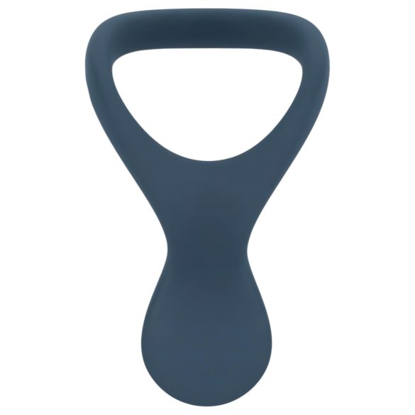 Boners - silikoonist peeniserõngas - hall