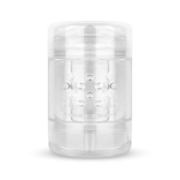 FPPR. - kahepoolne masturbaator - vagiina ja anaal - läbipaistev