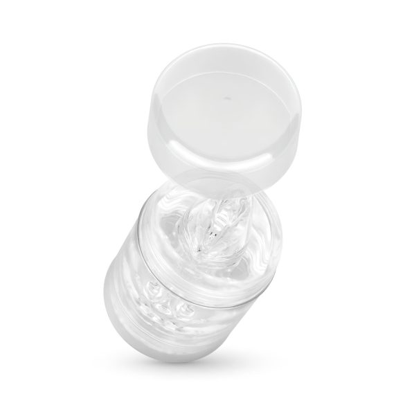 FPPR. - kahepoolne masturbaator - vagiina ja anaal - läbipaistev