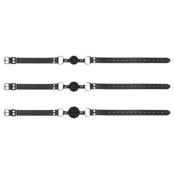 Bedroom Fantasies - suukorvi komplekt - 3 tk must