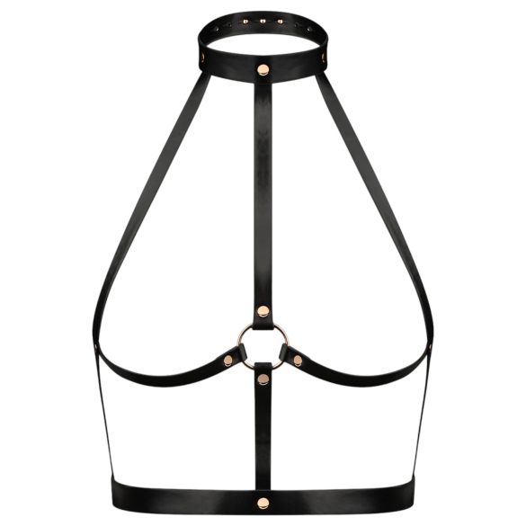 Rosy Gold - kehavöö - must/roosakuld