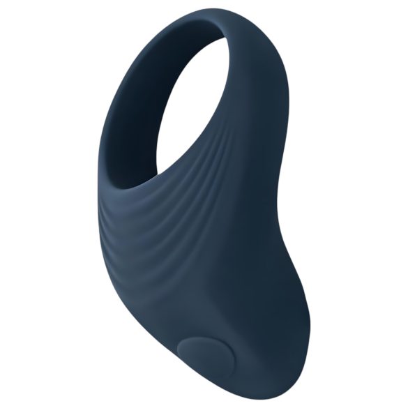 Boners - laetav vibro-peeniserõngas (hall)