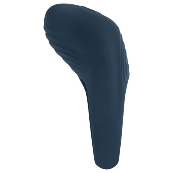 Boners - laetav vibro peeniserõngas - hall