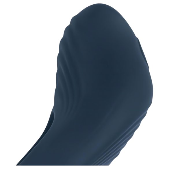 Boners - laetav vibro peeniserõngas - hall