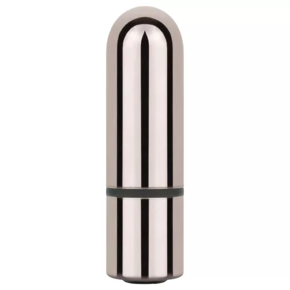 Easytoys - akuga anaalseksi vibraatorite komplekt - 4-osaline - must