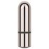 Easytoys - laetav anaalvibraatorite komplekt - 4-osaline (must)