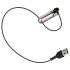 Easytoys - laetav anaalvibraatorite komplekt - 4-osaline (must)