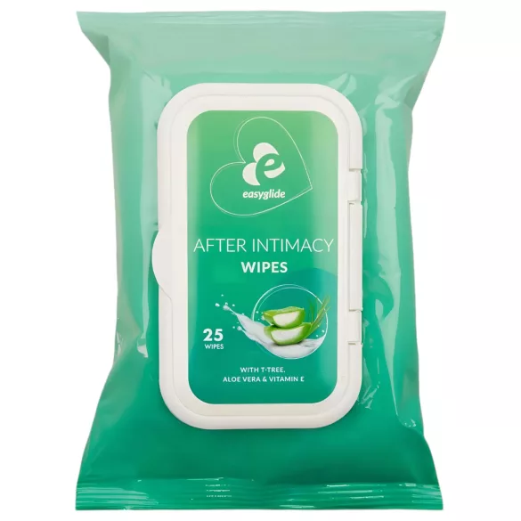 EasyGlide - intiimpühkmed - 25 tk