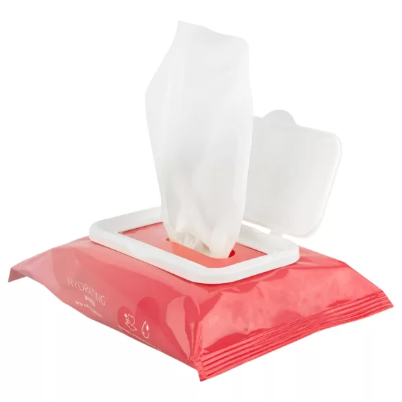 EasyGlide - intiimpiirkonna niisked salvrätikud - 25 tk