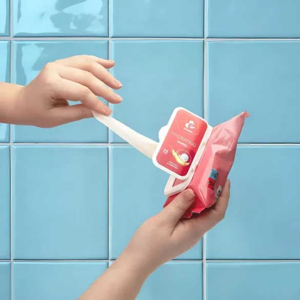 EasyGlide - intiimpiirkonna niisked salvrätikud - 25 tk