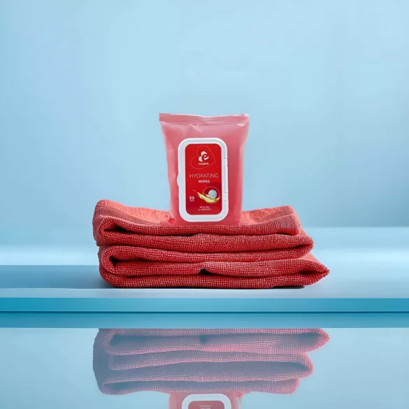 EasyGlide - intiimpiirkonna niisked salvrätikud - 25 tk