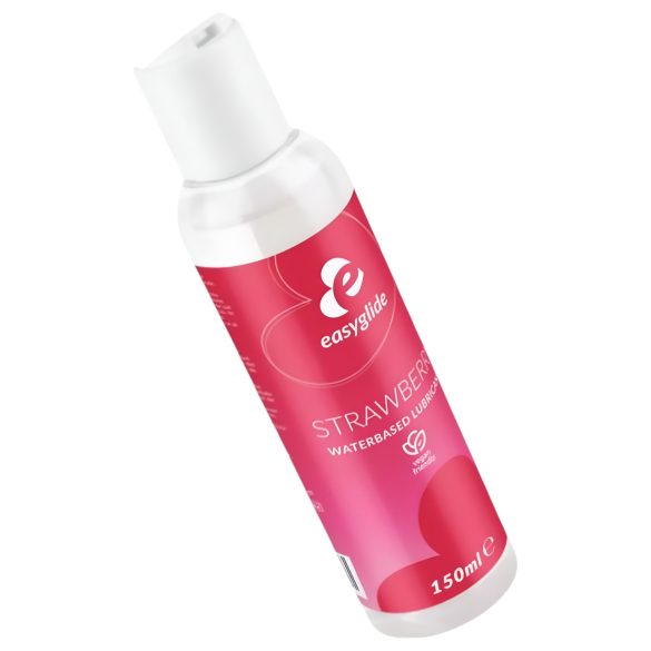 EasyGlide - maasikamaitseline veepõhine libesti (150 ml)