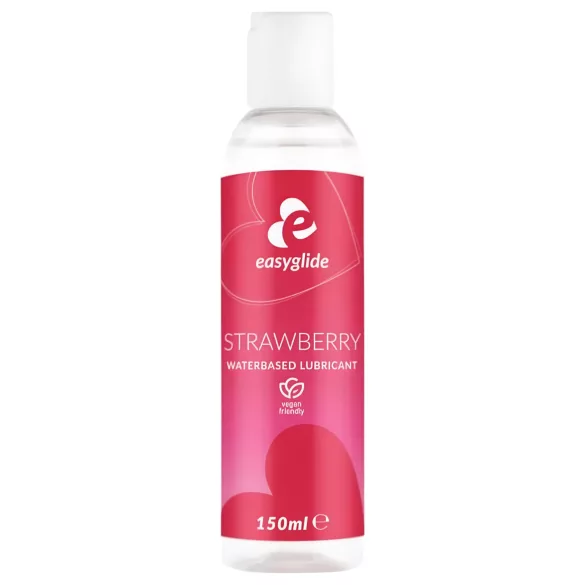 EasyGlide - veepõhine libesti - maasika maitsega - 150ml