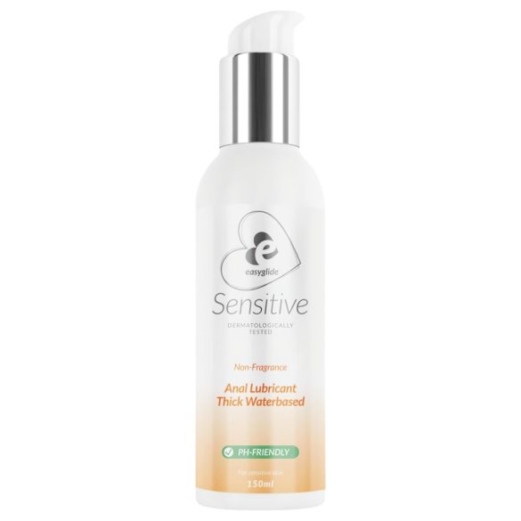 EasyGlide Sensitive - vee baasil libesti anaalseksiks (150 ml)