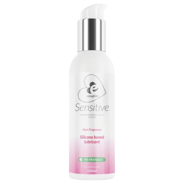 EasyGlide Sensitive - silikoonlibesti (150 ml)