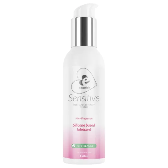 EasyGlide Sensitive - silikoonlibesti (150 ml)