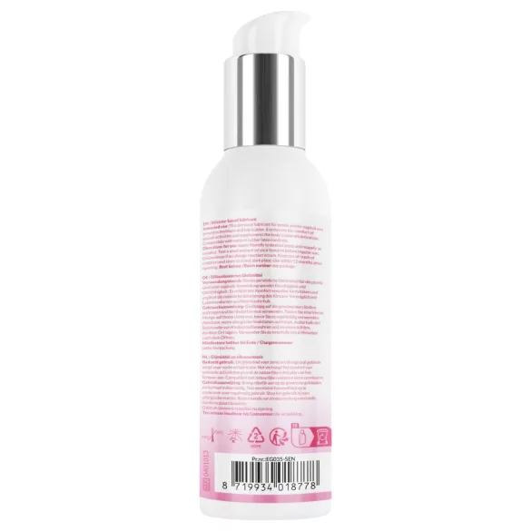 EasyGlide Sensitive - silikoonlibesti (150 ml)
